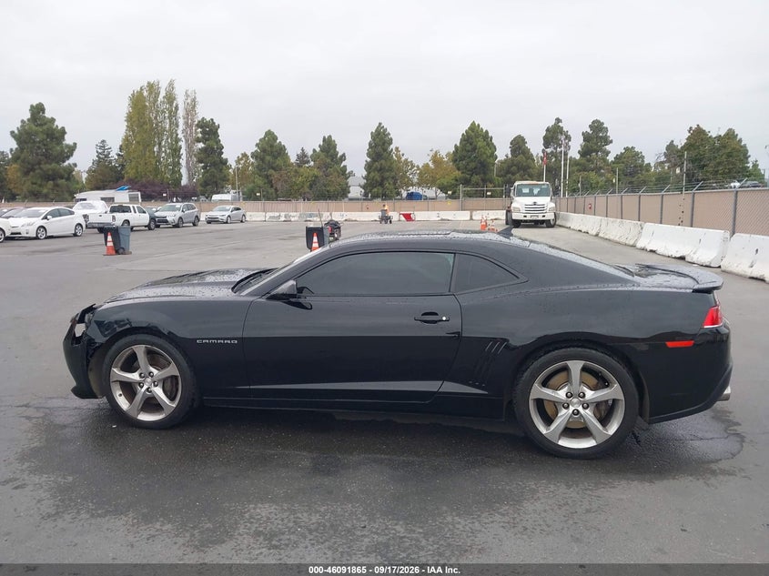 CHEVROLET CAMARO - zdjęcie 14