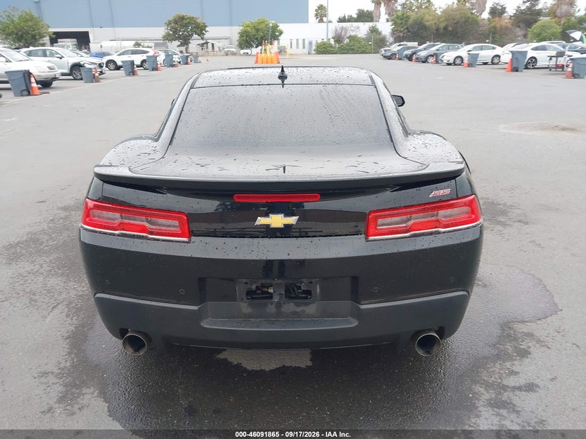 CHEVROLET CAMARO - zdjęcie 16