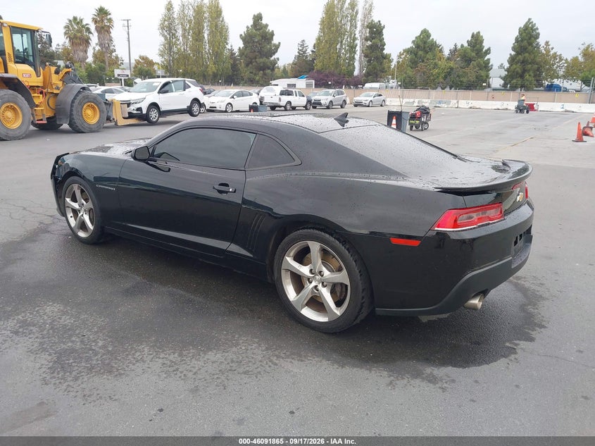 CHEVROLET CAMARO - zdjęcie 3