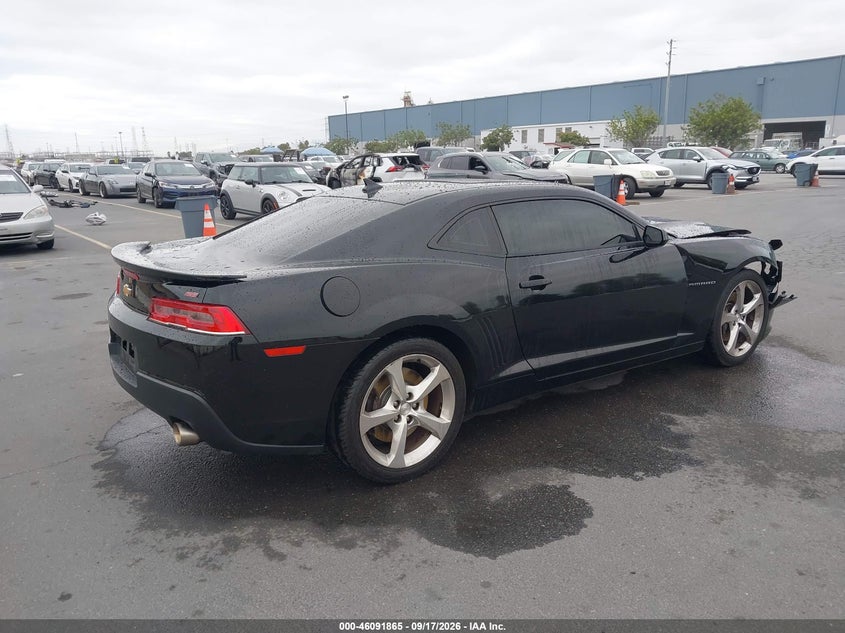 CHEVROLET CAMARO - zdjęcie 4
