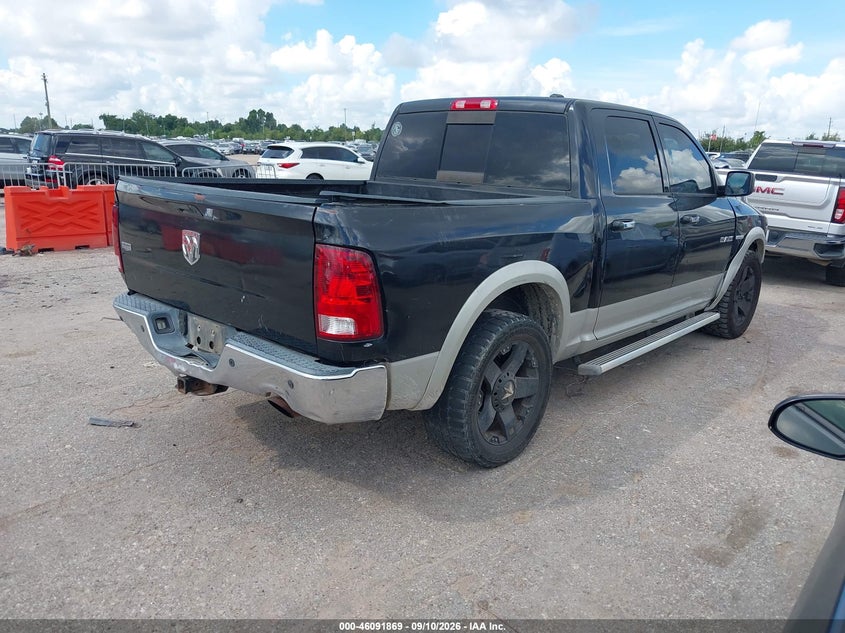 Vin: 1d7rb1ct0as116906, lot: 46591476, dodge ram 1500 laramie 20104