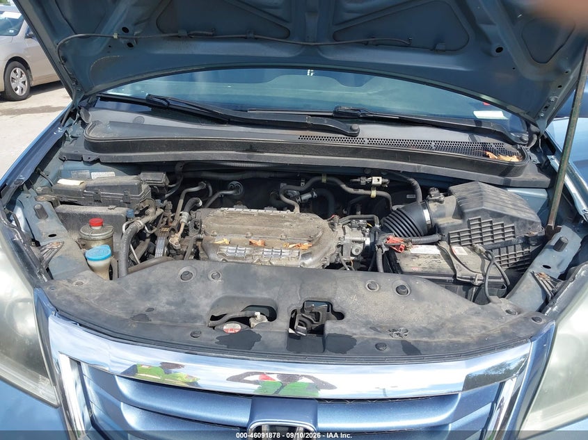 HONDA ODYSSEY 2009 VIN 5FNRL38419B045549