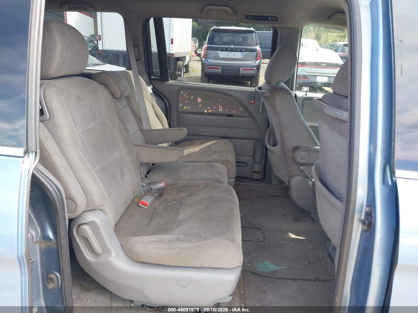 HONDA ODYSSEY 2009 VIN 5FNRL38419B045549