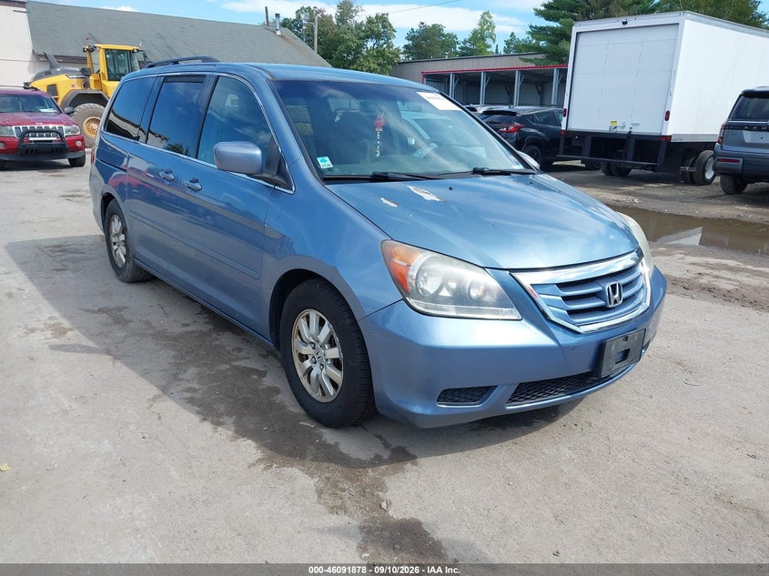 2009 HONDA ODYSSEY auction photo 1