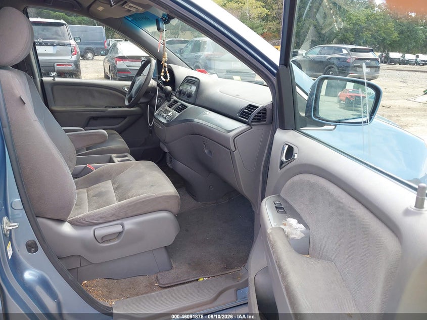 2009 HONDA ODYSSEY auction photo 5