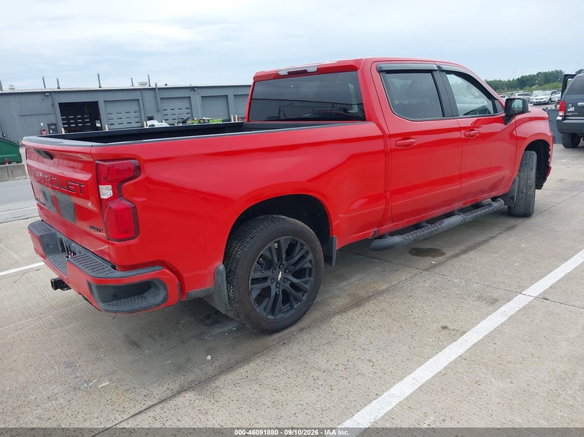Vin: 1gcuyeed7lz297898, lot: 46591487, chevrolet silverado 1500 rst 20204
