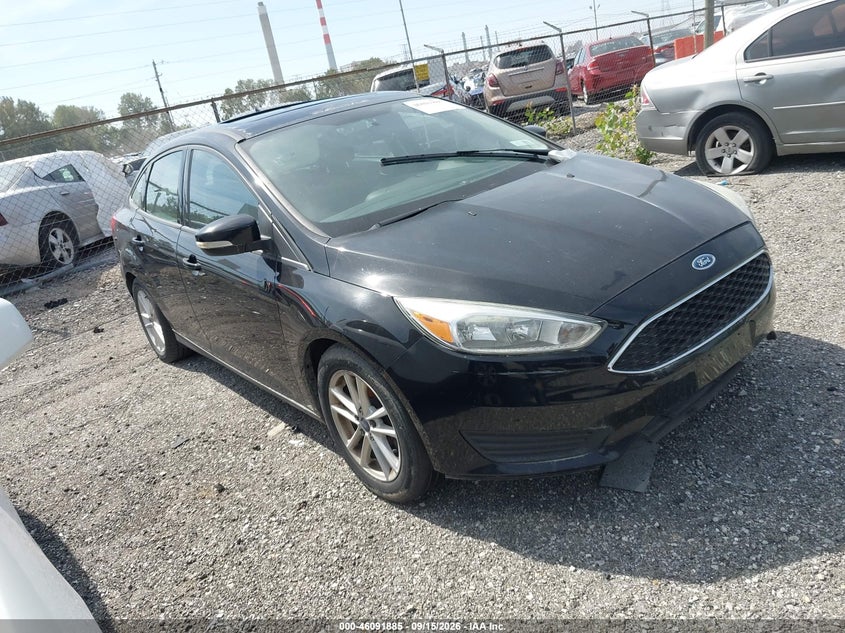 Vin: 1fadp3f24gl315325, lot: 46591492, ford focus se 2016 img_1