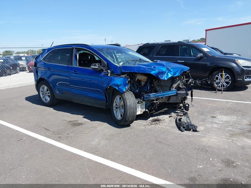 Vin: 2fmpk3j97jbb64543, lot: 46591502, ford edge sel 2018 img_1
