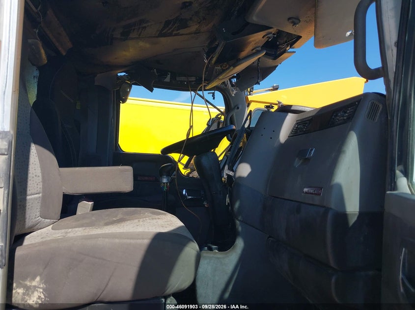 2014 KENWORTH CONSTRUCTION T800