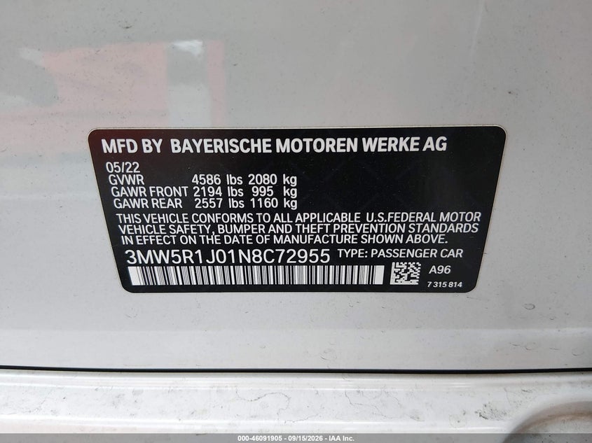 BMW 330I - zdjęcie 9