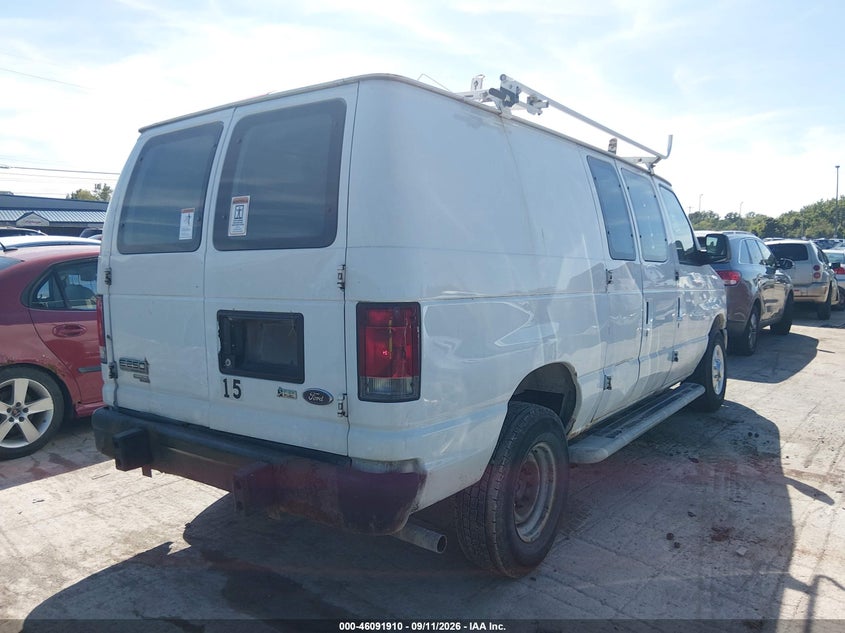 Vin: 1ftne2ew3dda46551, lot: 46591517, ford e-250 commercial 20134