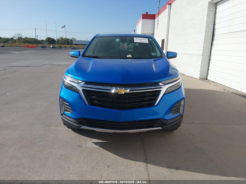 CHEVROLET EQUINOX 2024 VIN 3GNAXUEGXRS193719