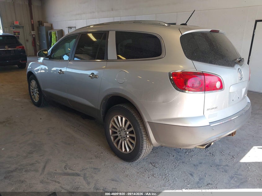 Vin: 5gakvbed5bj347971, lot: 46591527, buick enclave 1xl 20113