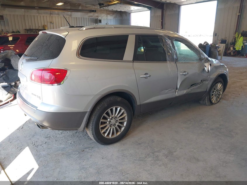 Vin: 5gakvbed5bj347971, lot: 46591527, buick enclave 1xl 20114