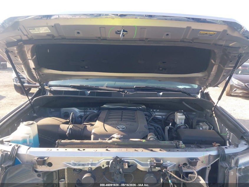 TOYOTA TUNDRA 2021 VIN 5TFHY5F18MX989459