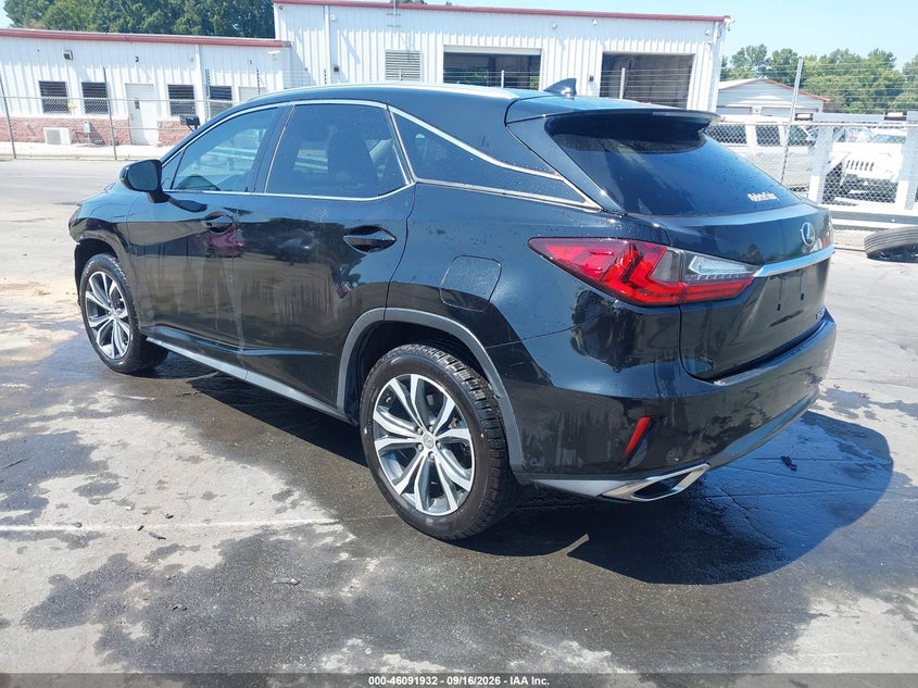 Vin: 2t2zzmca7gc009332, lot: 46591539, lexus rx 350 20163