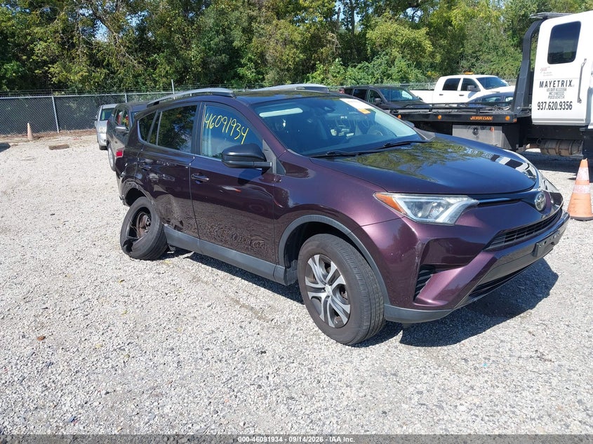 Vin: 2t3zfrev5hw370981, lot: 46591541, toyota rav4 le 2017 img_1
