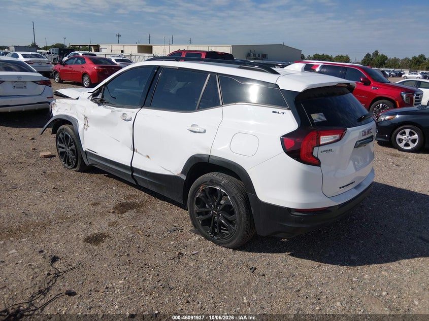 Vin: 3gkalpev0nl307529, lot: 46591543, gmc terrain fwd slt 20223