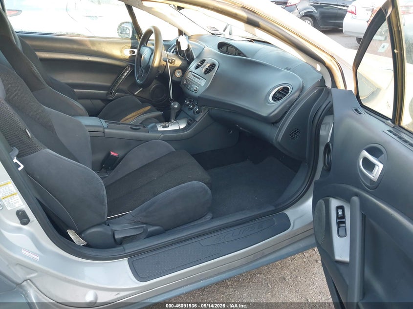 2007 MITSUBISHI ECLIPSE auction photo 5
