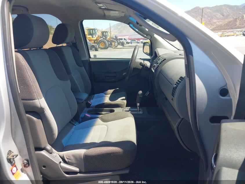 2006 NISSAN XTERRA auction photo 5