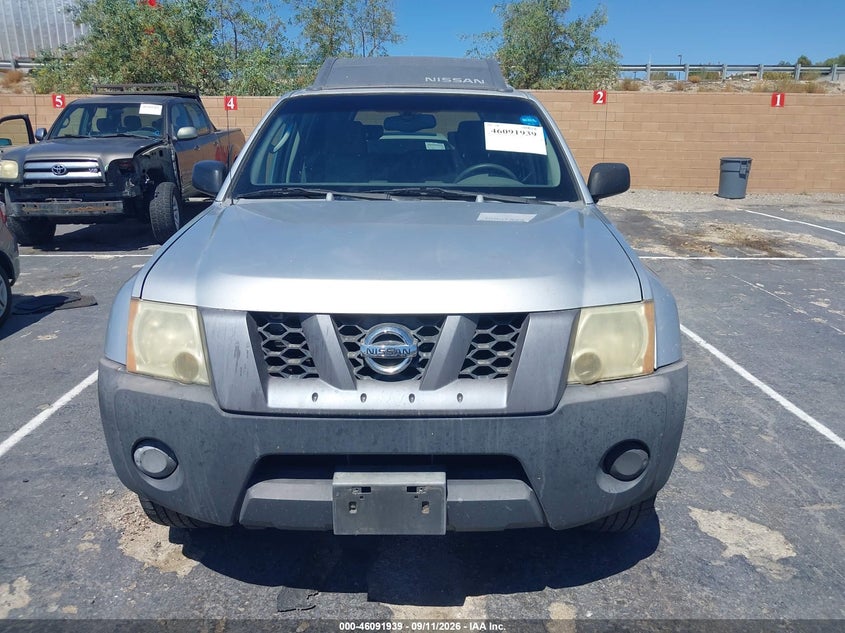 2006 NISSAN XTERRA auction photo 6