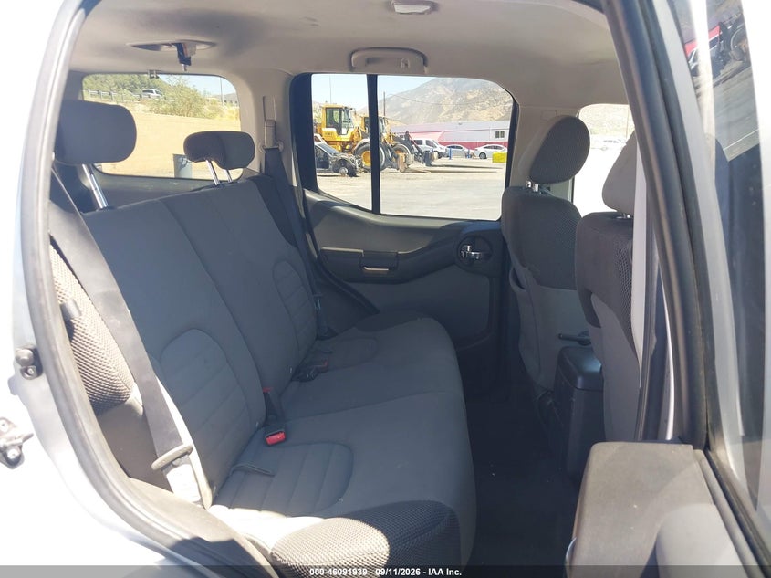 2006 NISSAN XTERRA auction photo 8