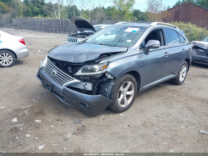 Vin: 2t2bk1ba5fc272391, lot: 46591580, lexus rx 350 20152