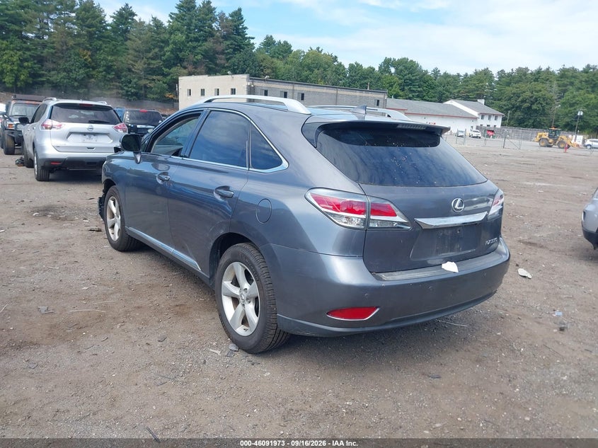 Vin: 2t2bk1ba5fc272391, lot: 46591580, lexus rx 350 20153