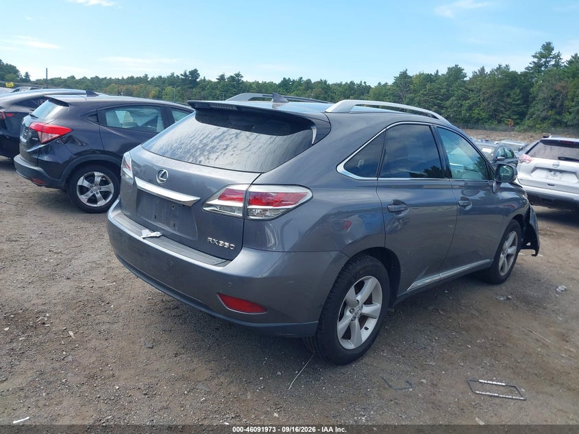 Vin: 2t2bk1ba5fc272391, lot: 46591580, lexus rx 350 20154