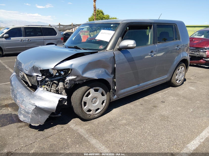Vin: jtlze4fe8a1117988, lot: 46591592, scion xb 20102