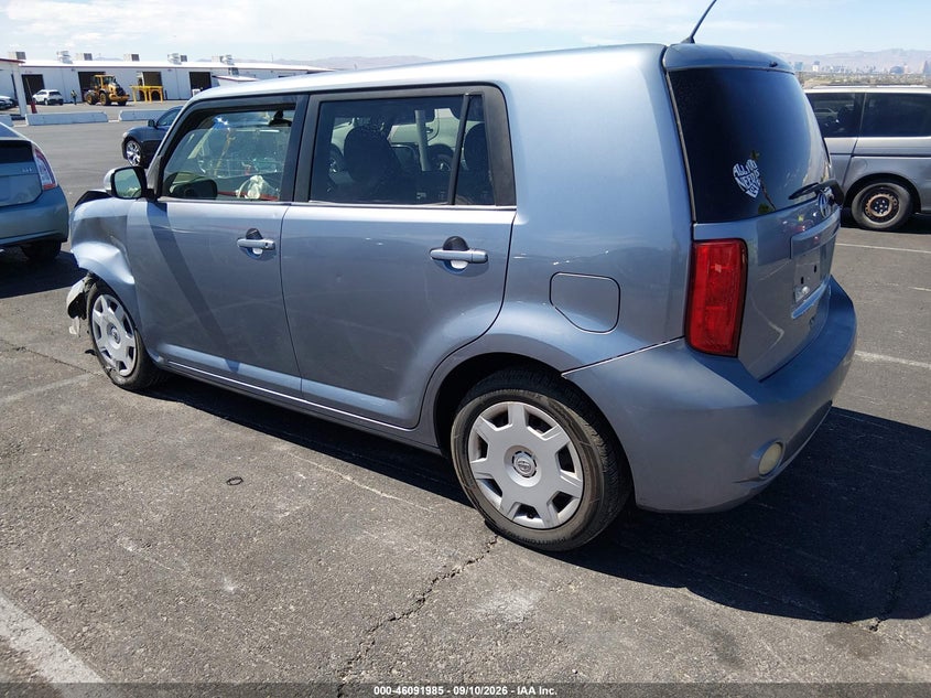 Vin: jtlze4fe8a1117988, lot: 46591592, scion xb 20103