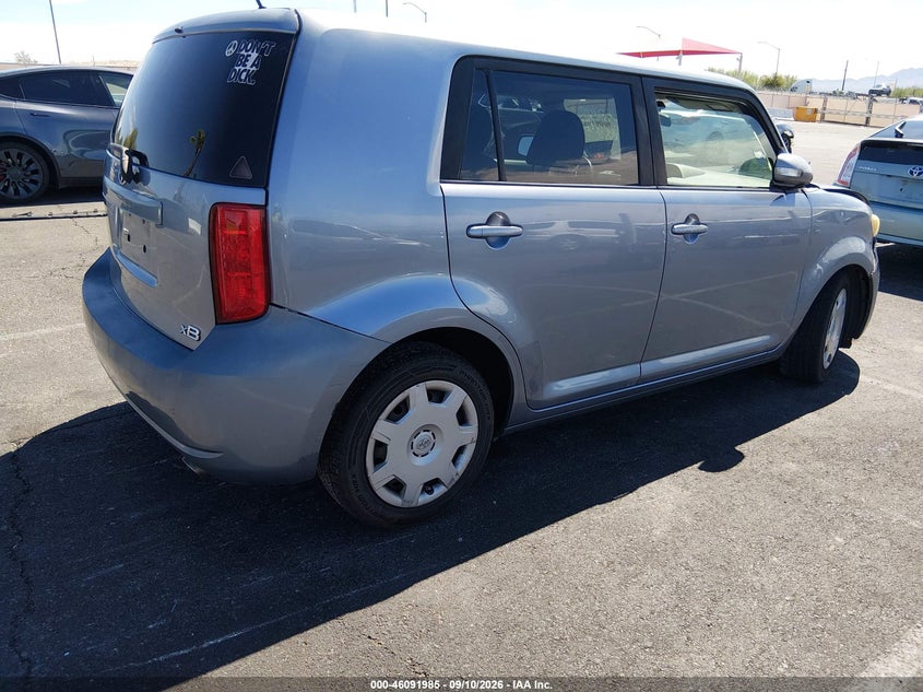 Vin: jtlze4fe8a1117988, lot: 46591592, scion xb 20104