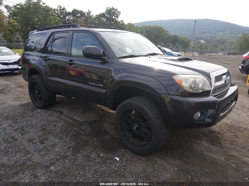 2006 TOYOTA 4RUNNER auction photo 1