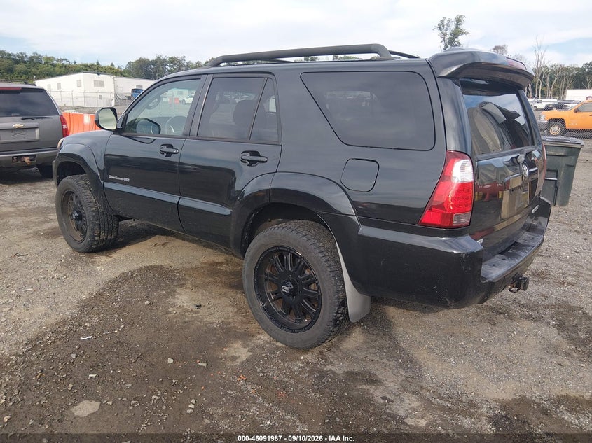 2006 TOYOTA 4RUNNER auction photo 3