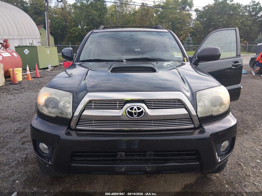 2006 TOYOTA 4RUNNER auction photo 6