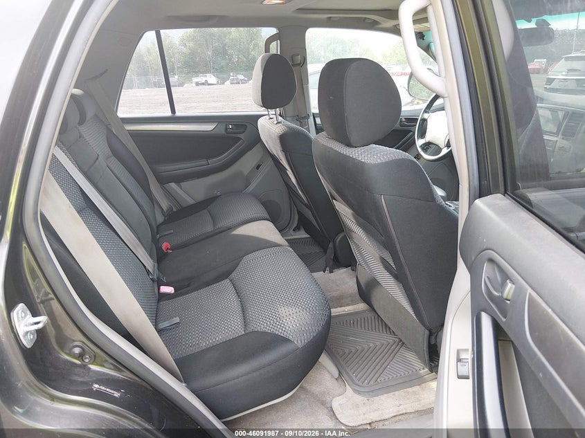 2006 TOYOTA 4RUNNER auction photo 8