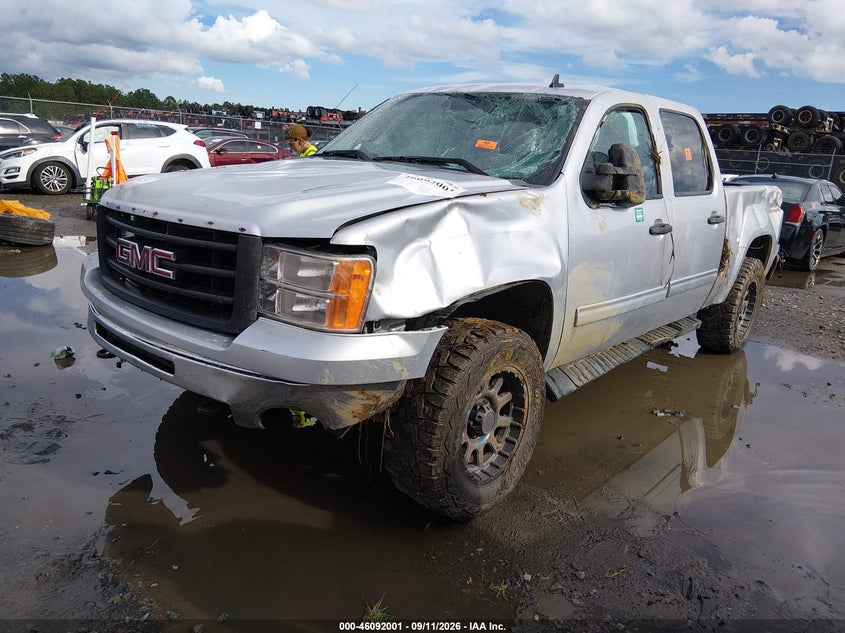 Vin: 3gtp2ve73cg214895, lot: 46591608, gmc sierra 1500 sle 20122