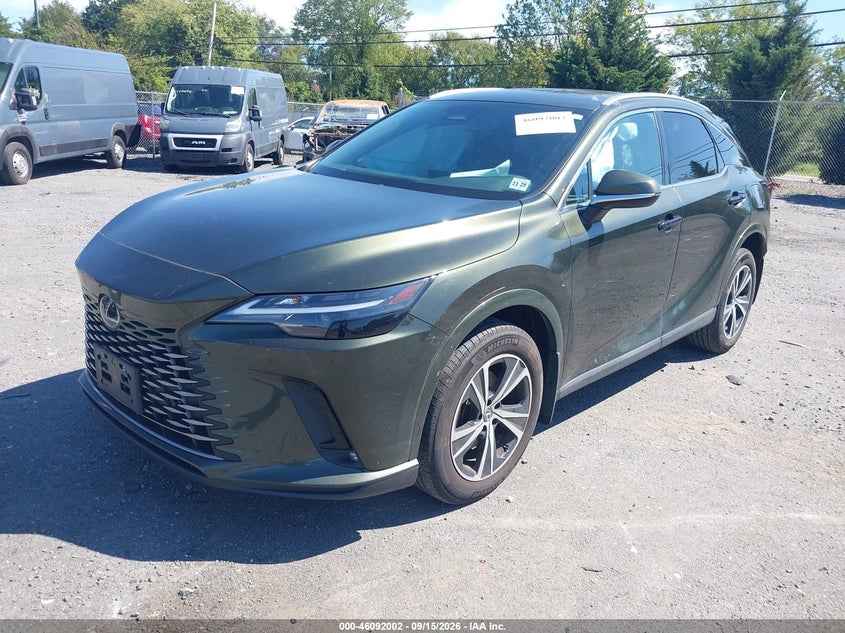 Vin: 2t2bamca8rc088134, lot: 46591609, lexus rx 350 premium 20242