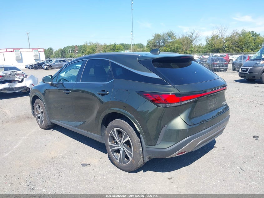 Vin: 2t2bamca8rc088134, lot: 46591609, lexus rx 350 premium 20243