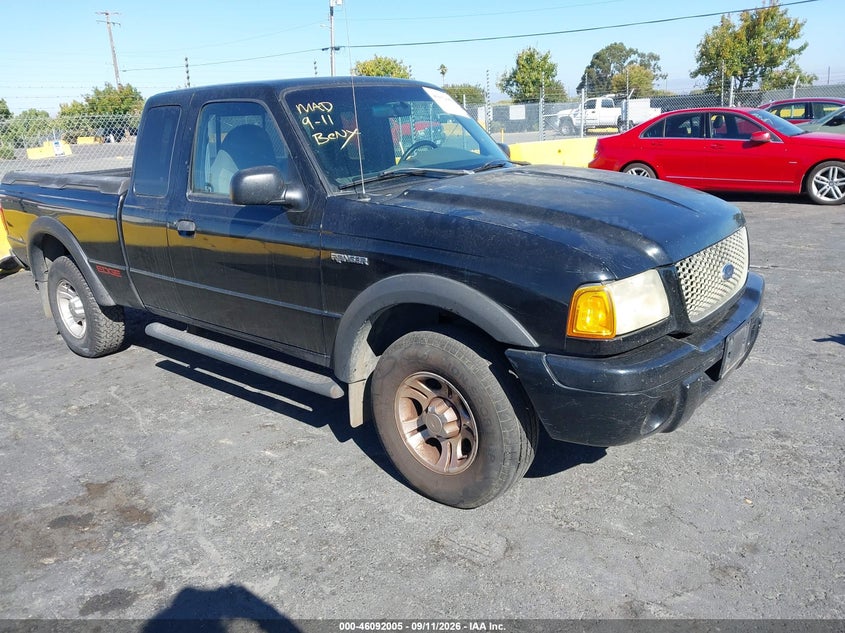 2002 FORD RANGER auction photo 1