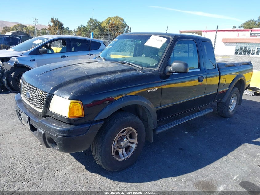 2002 FORD RANGER auction photo 2