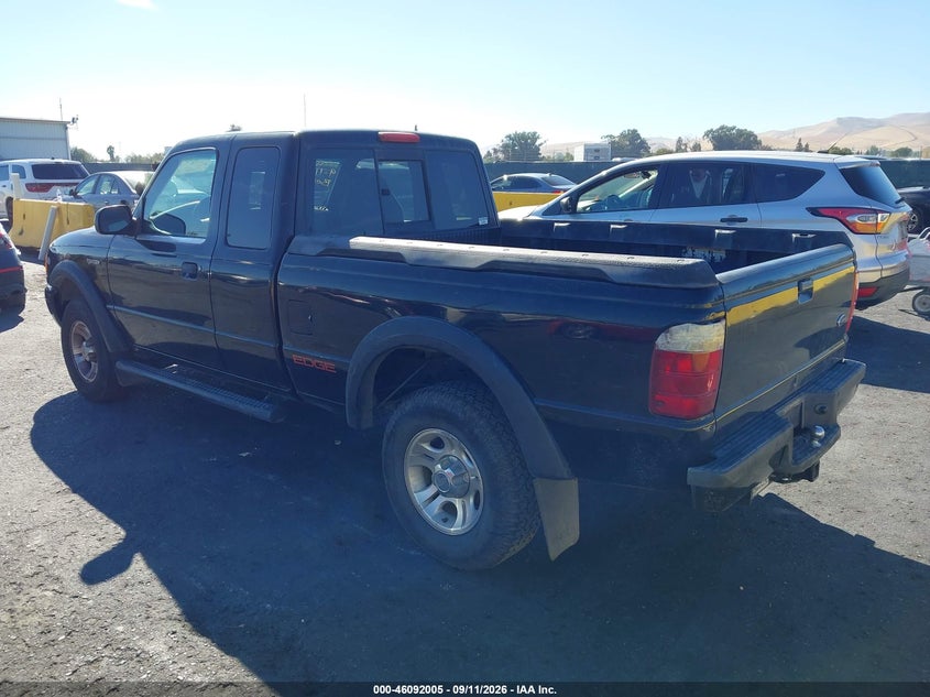 2002 FORD RANGER auction photo 3