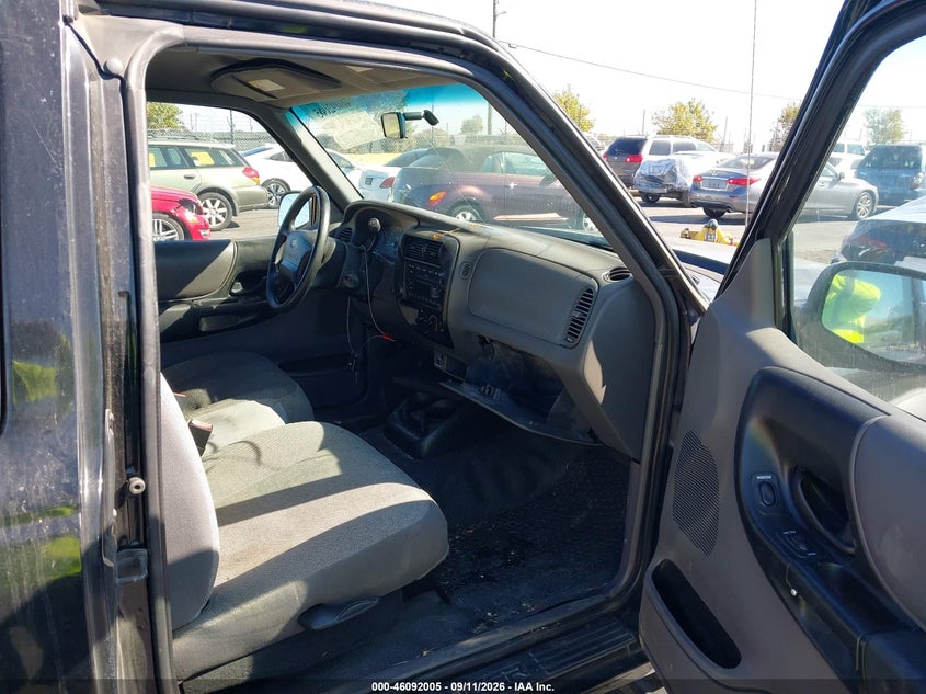 2002 FORD RANGER auction photo 5