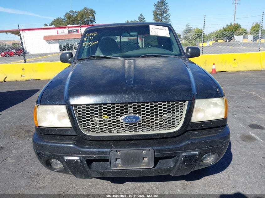 2002 FORD RANGER auction photo 6