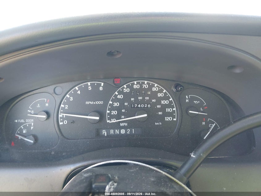 2002 FORD RANGER auction photo 7