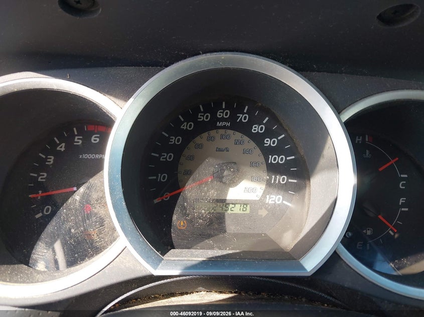 2006 TOYOTA TACOMA auction photo 7