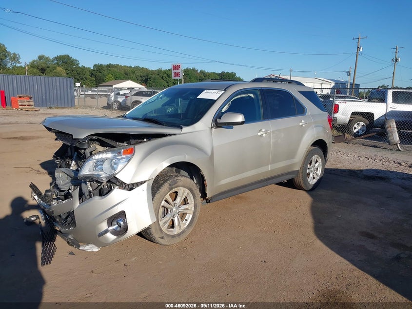 Vin: 2gnalcek6f1156328, lot: 46591633, chevrolet equinox 2lt 20152