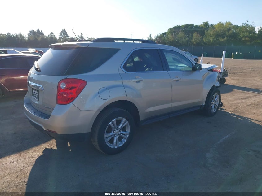 Vin: 2gnalcek6f1156328, lot: 46591633, chevrolet equinox 2lt 20154