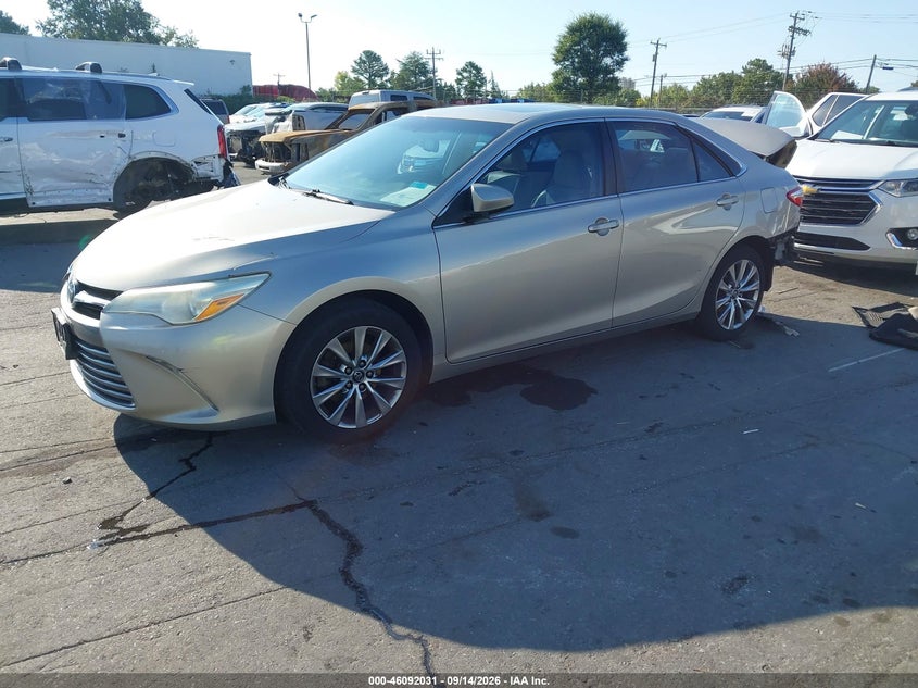 Vin: 4t1bf1fk6hu635679, lot: 46591638, toyota camry xle 20172