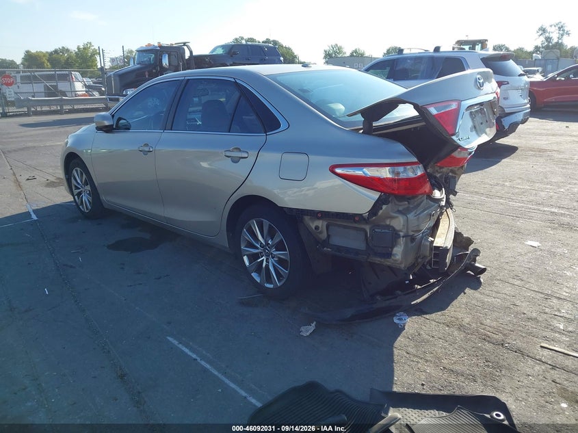 Vin: 4t1bf1fk6hu635679, lot: 46591638, toyota camry xle 20173